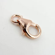 Rose Gold Filled Trigger Clasp